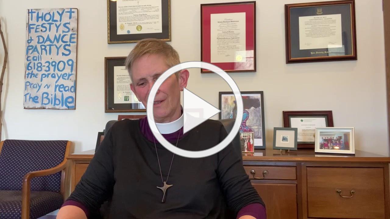 Bishop Scanlan's Weekly Video - 2/26/21