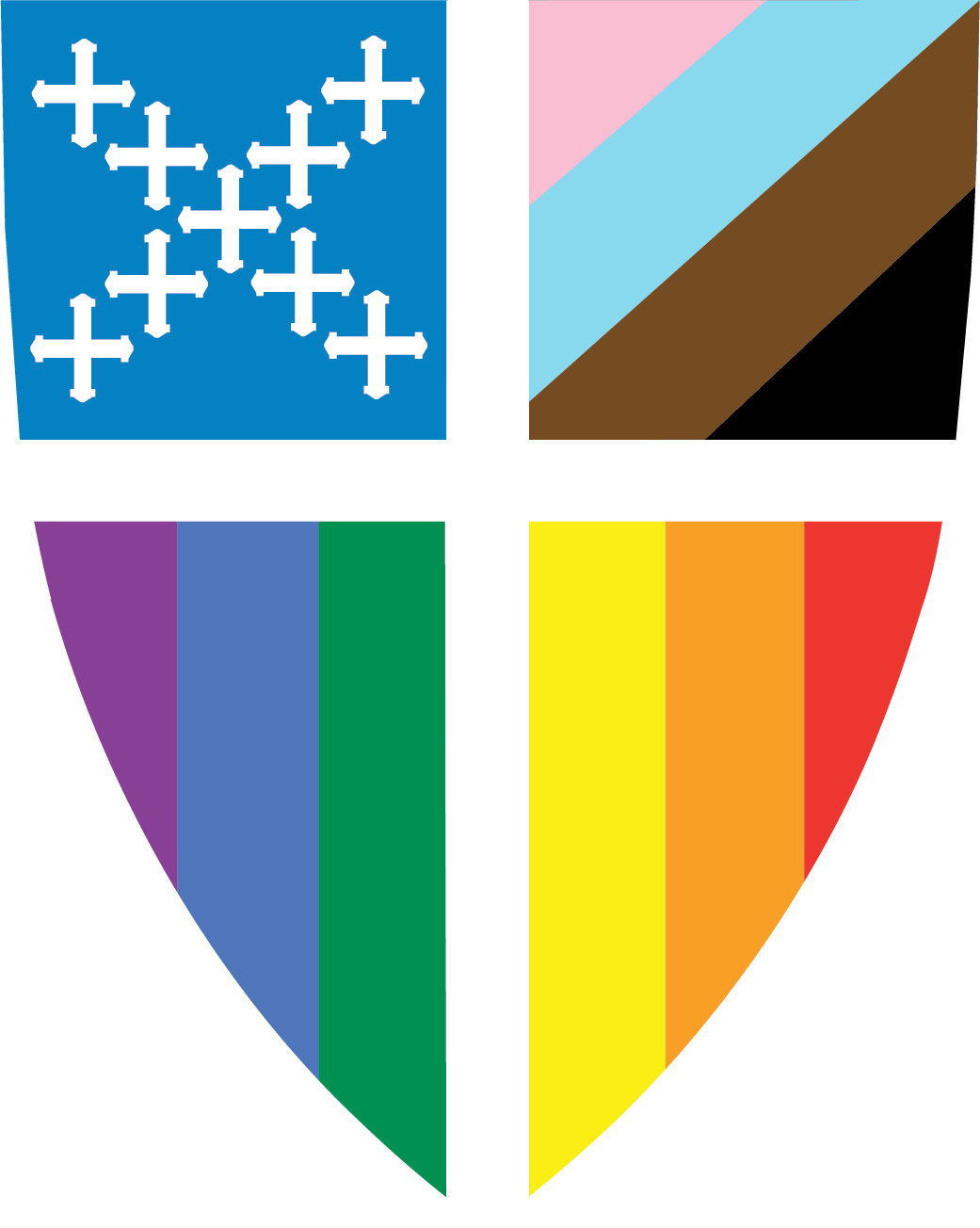 Episcopal Church unveils new Pride shield in celebration of LGBTQ+ ...